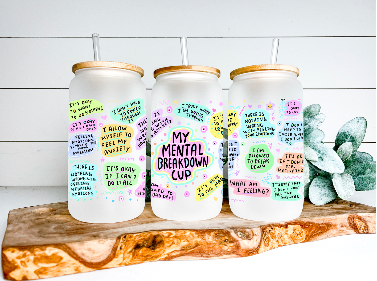 Coupe de la crise mentale 