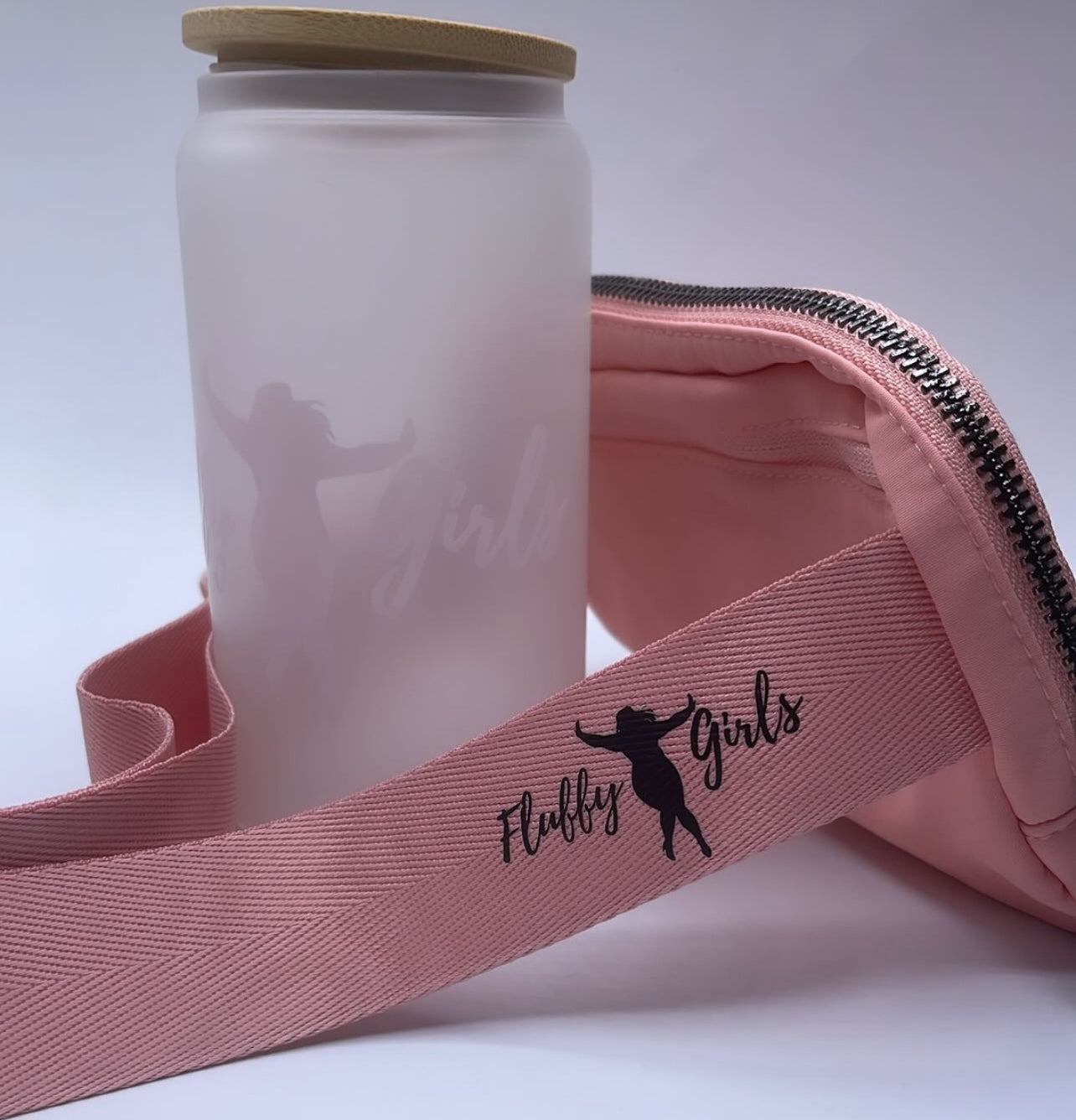 SAC BANDOULIÈRE TFG ET VERRE À COULEUR CHANGEANTE