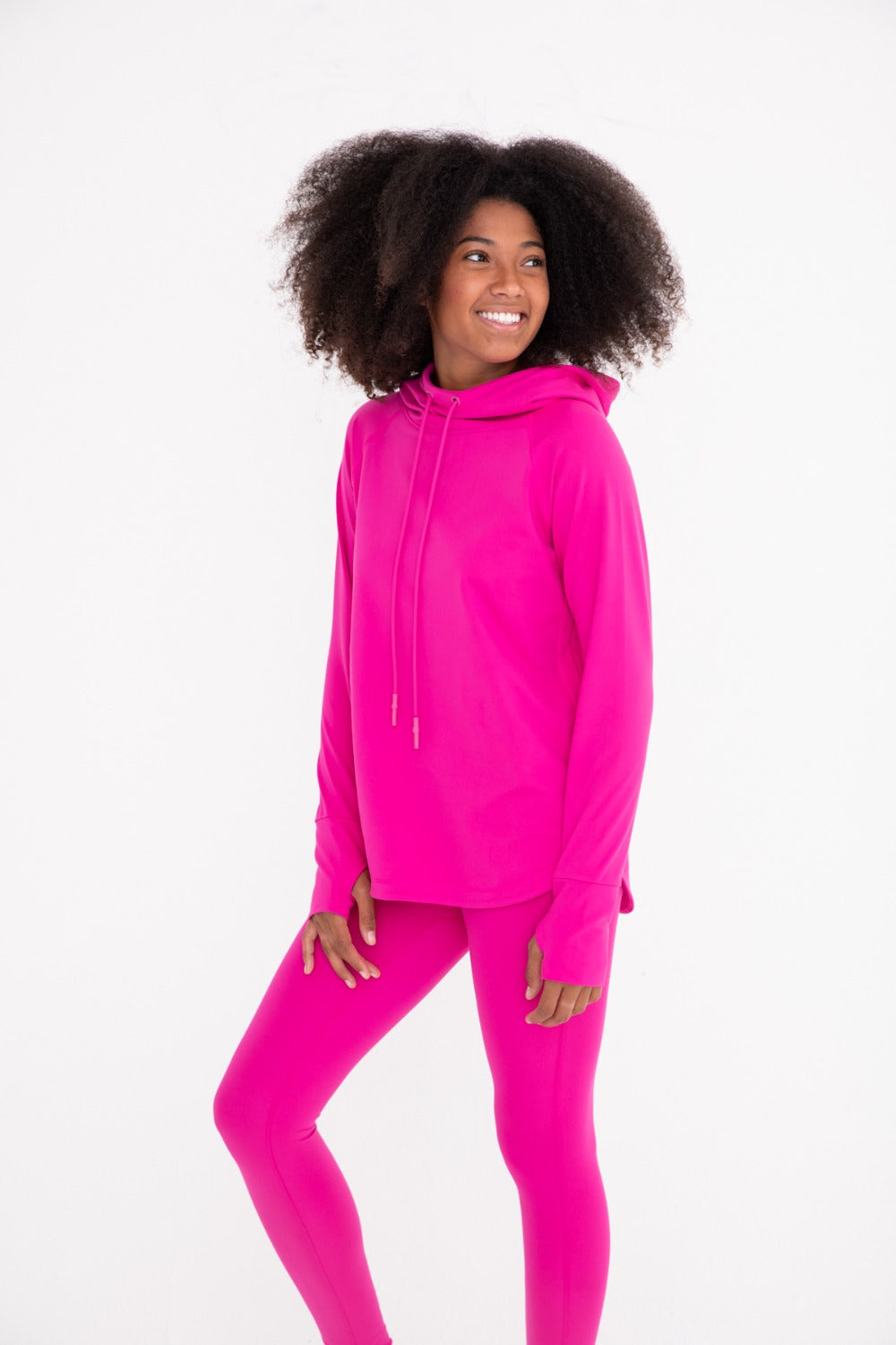 EJF Active Hoodie