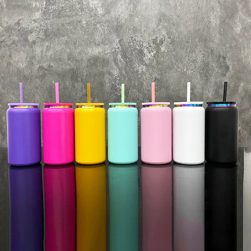 Snorting Pixie Dust Daily Rainbow Tumbler