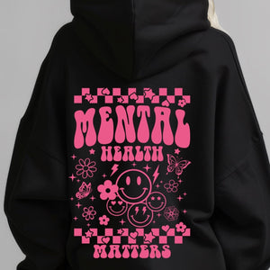 Mental Health Matters Hoodie