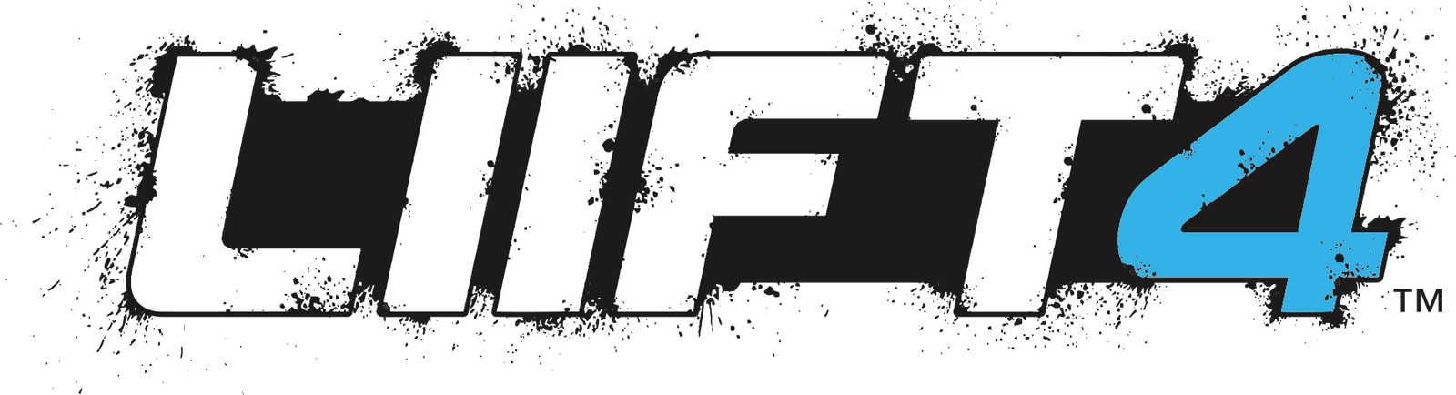 BODi LIIFT4 Stickers/ UV Decals