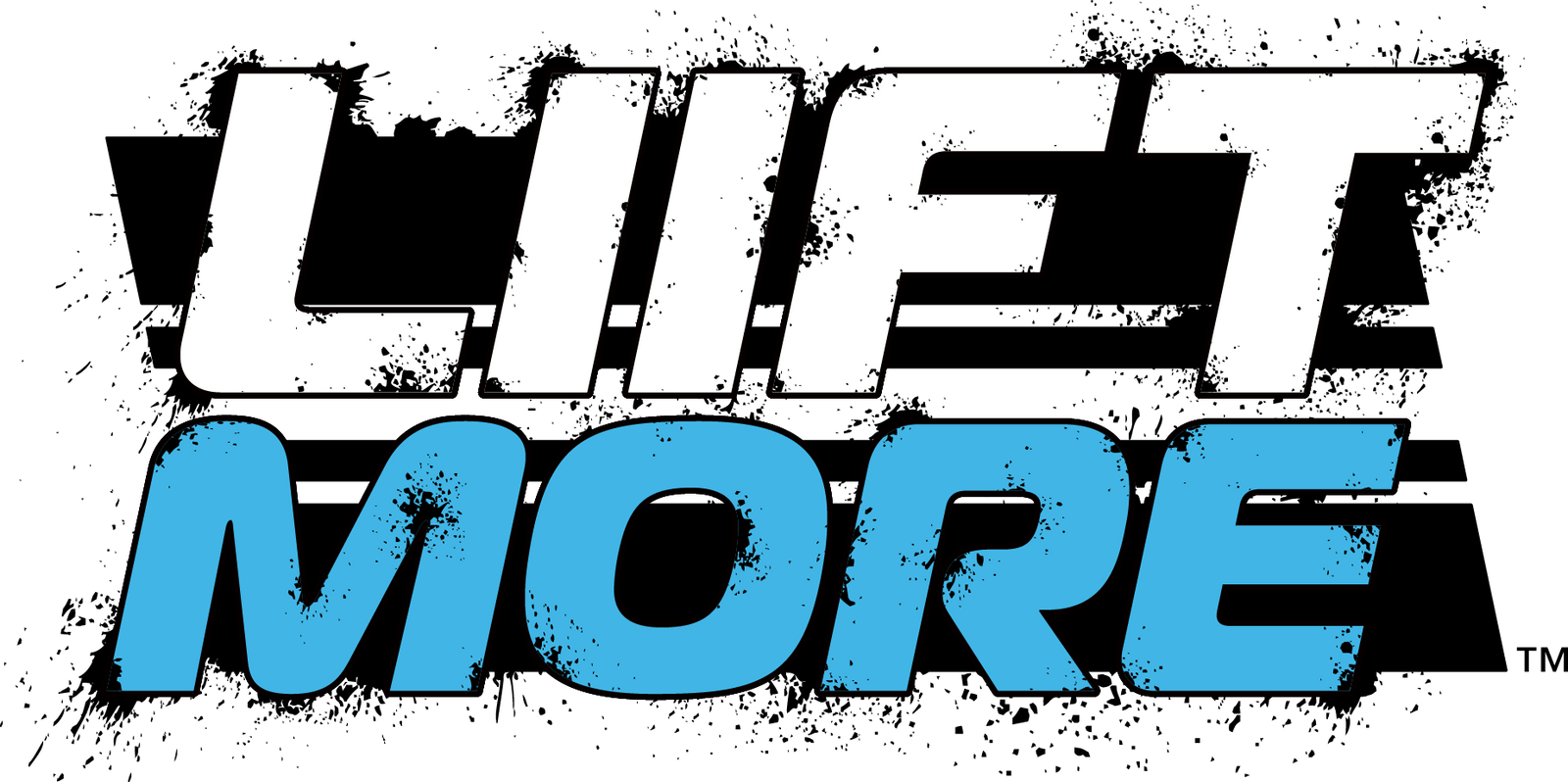 Autocollants/Décalcomanies UV BODi LIIFTMORE