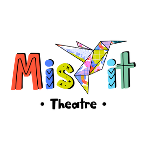 Misfit UV DTF Stickers