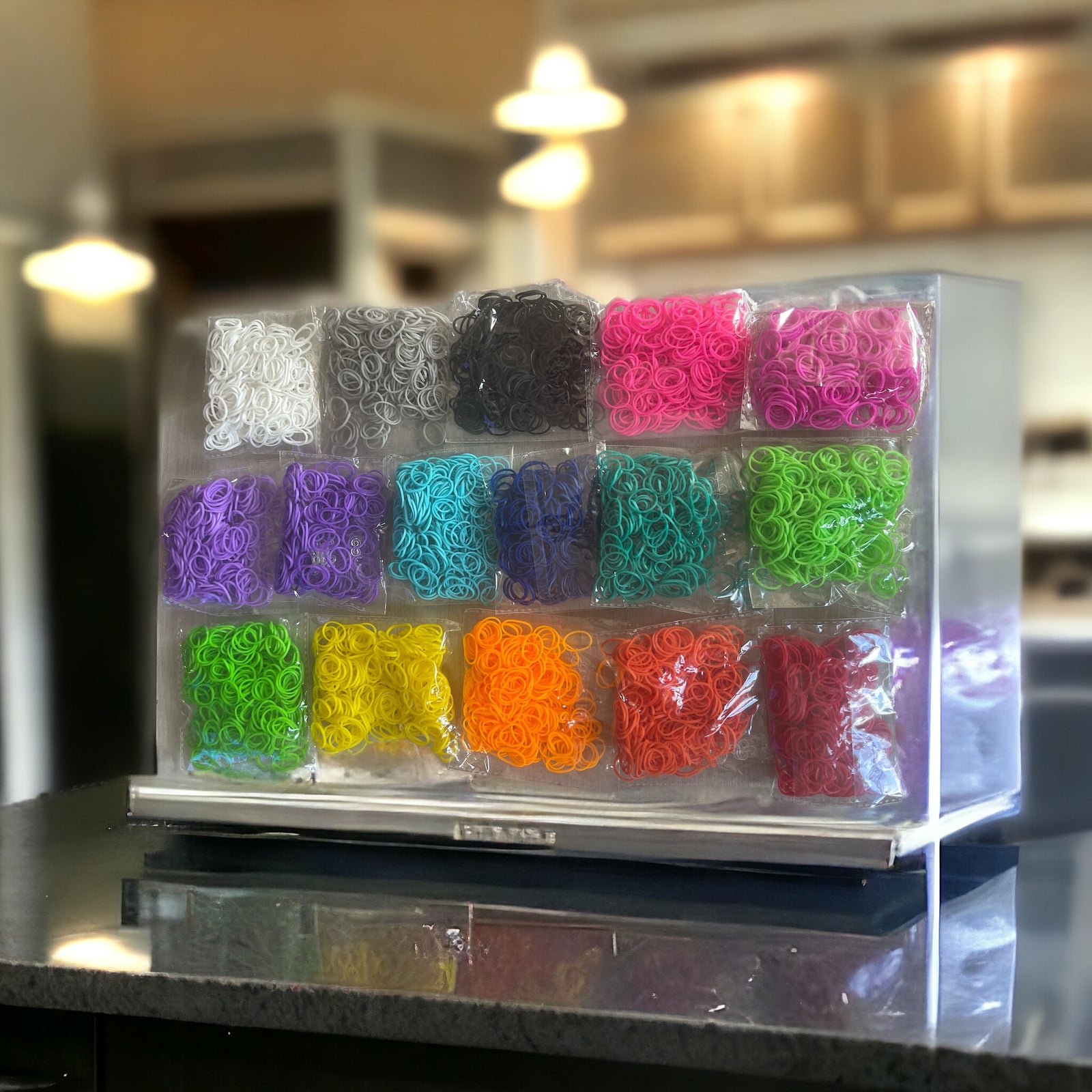 Bracelet multicolore