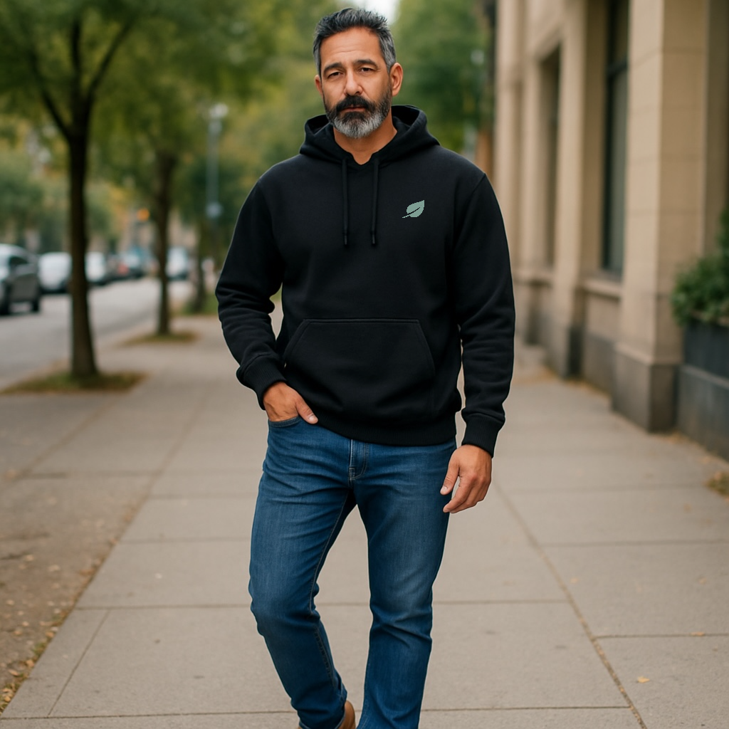 Sweat à capuche unisexe Team Rooted &amp; Rising 