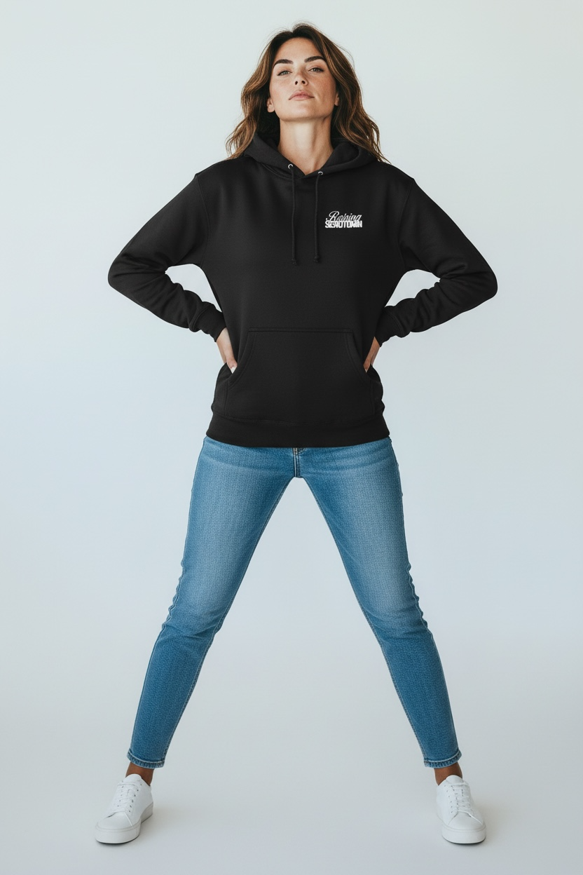 Raising Serotonin Heayweight Hoodie