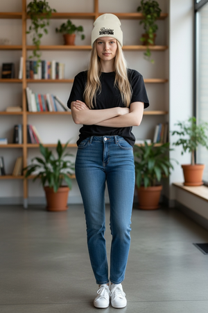 Raising Serotonin Beanies