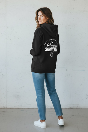 Raising Serotonin Heayweight Hoodie