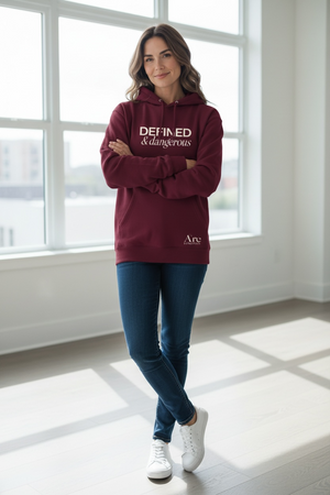 Arc LONGEVITY Unisex Premium Hoodie