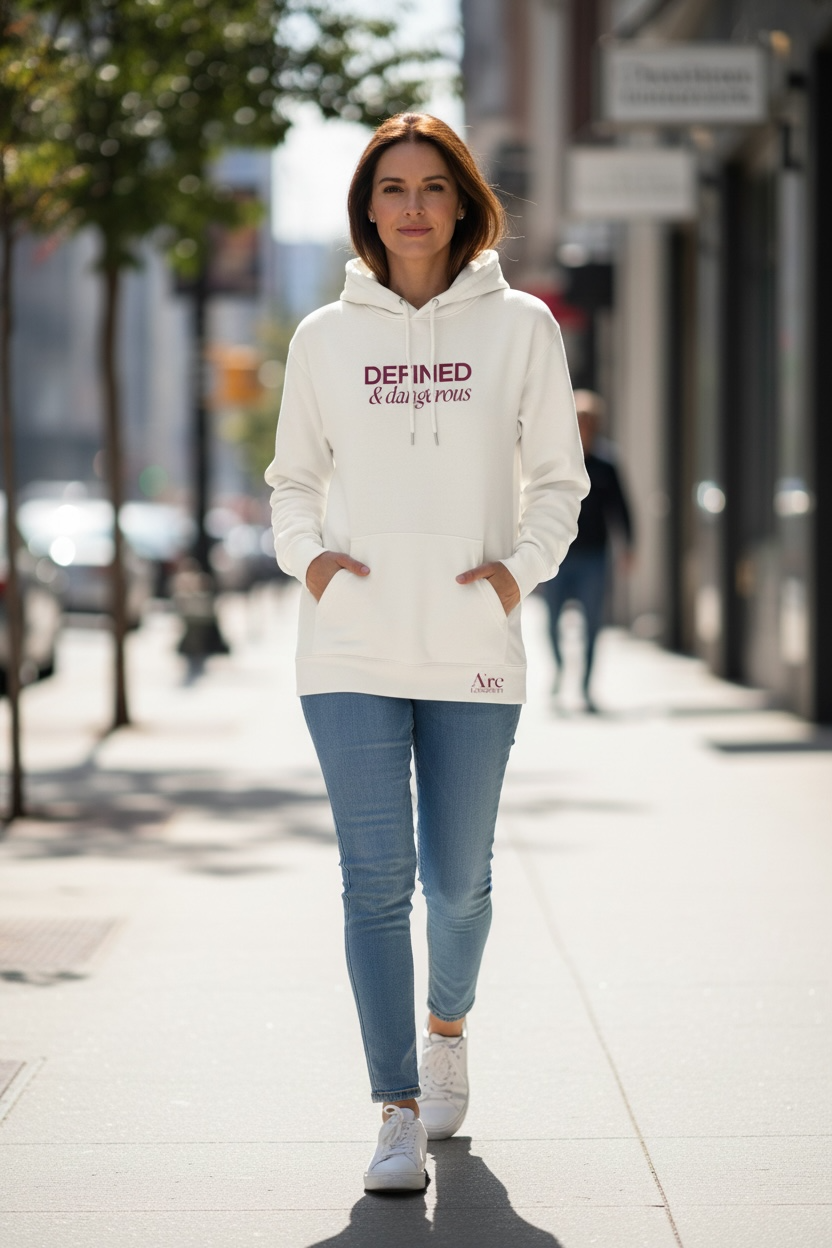 Arc LONGEVITY Unisex Premium Hoodie