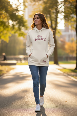 Arc LONGEVITY Unisex Premium Hoodie