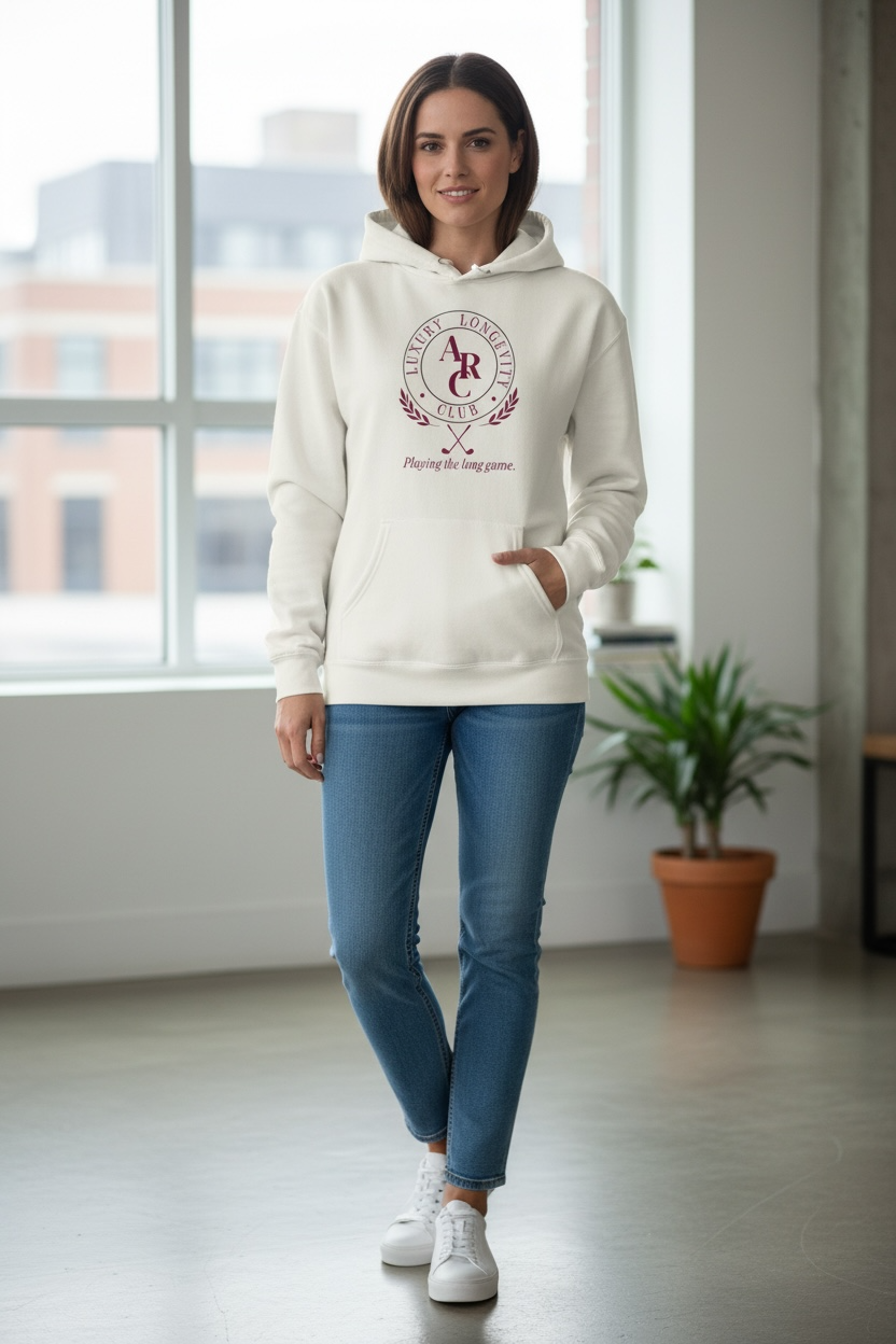 Arc LONGEVITY Unisex Premium Hoodie