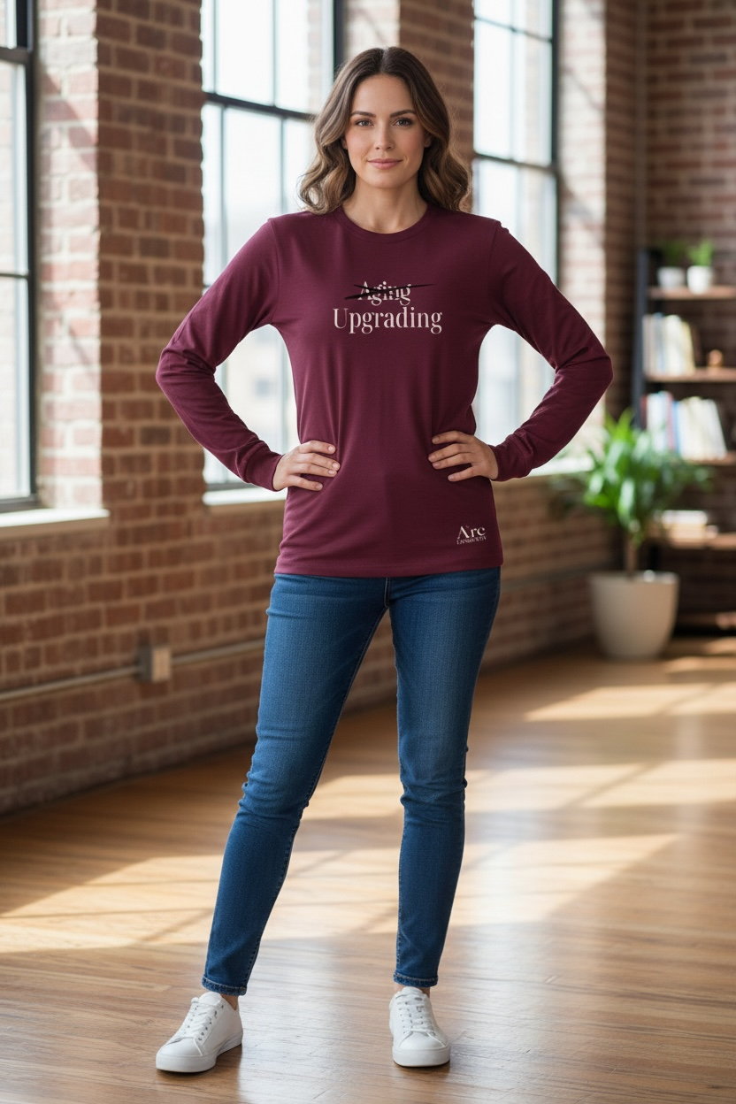 Arc LONGEVITY Long Sleeve Tee