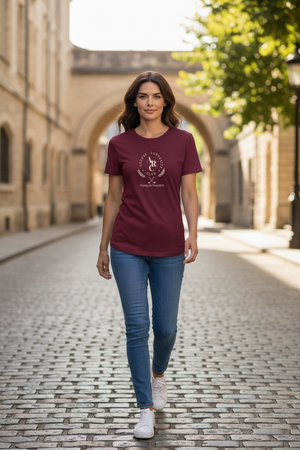 Arc LONGEVITY Ladies Relaxed Tee