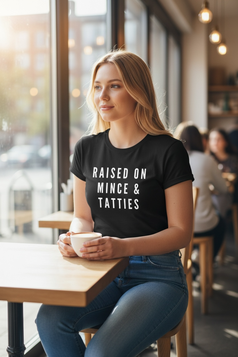 The Glen - Mince & Tatties