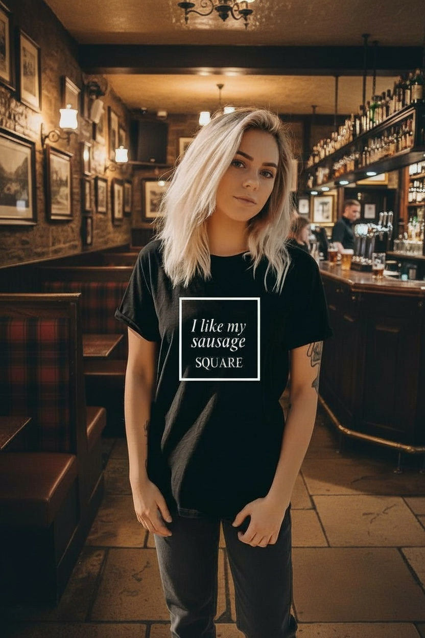 The Glen - Square Sausage