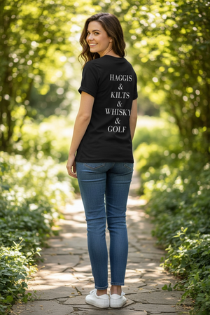 The Glen - Haggis, Kilts, Whiskey, Golf