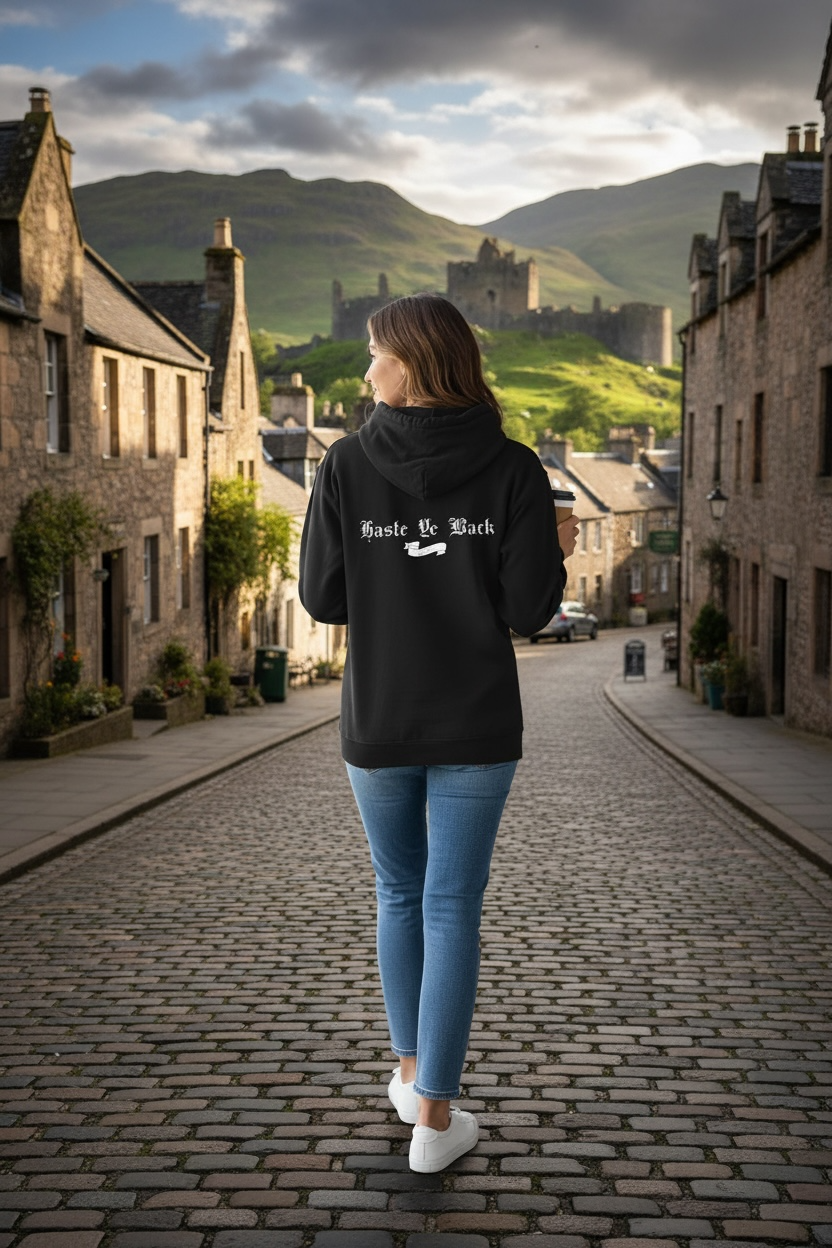 The Glen Heavyweight Hoodie