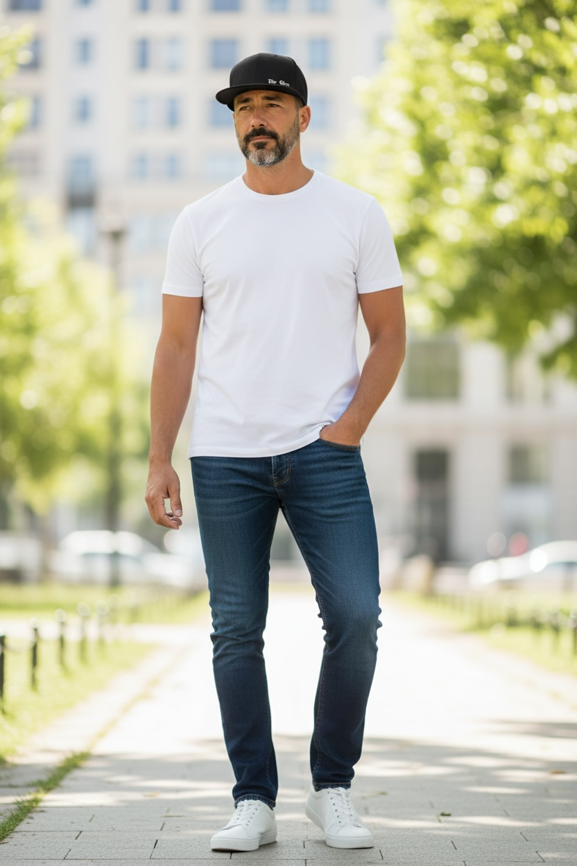 The Glen SnapBack Hat