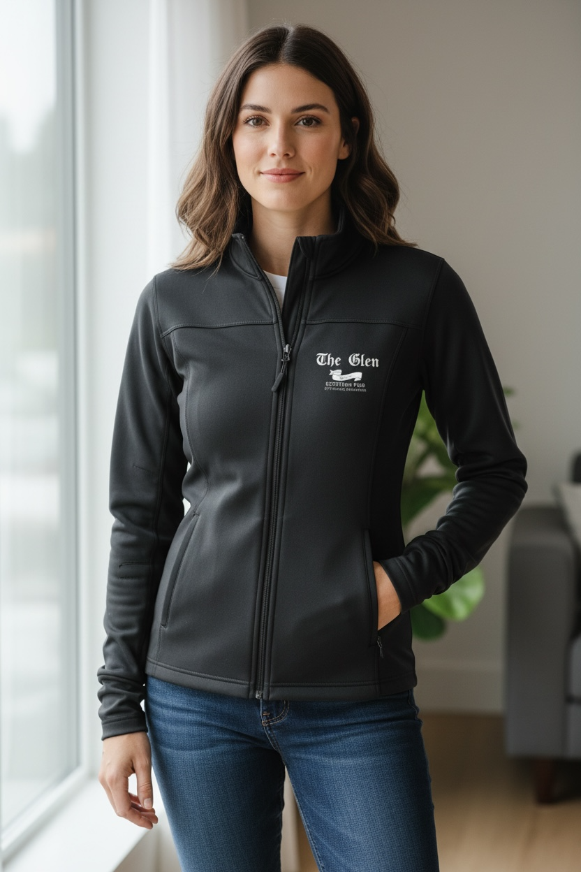 The Glen Lightweight Thumbhole Jacket