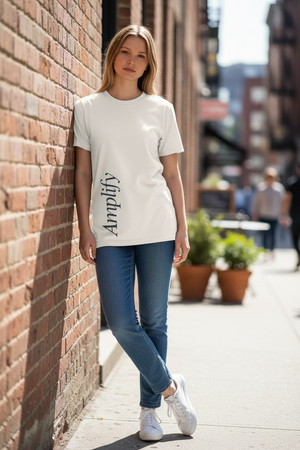 TAP Unisex Full Length Tee