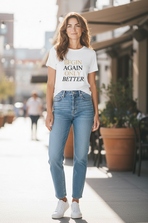 TAP Unisex Full Length Tee