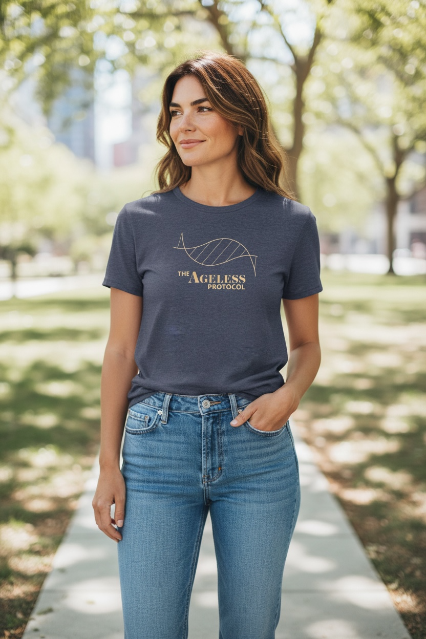 TAP Unisex Full Length Tee