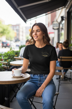 TAP Unisex Full Length Tee