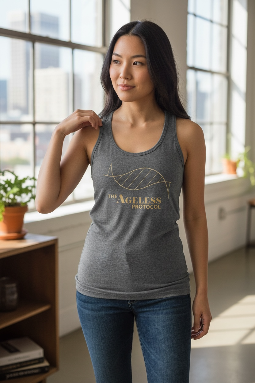 TAP Ladies Full Length Racerback Tank