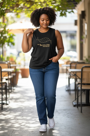 TAP Ladies Crop Tank