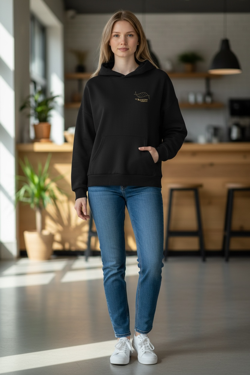 TAP Ladies Sunday Cali Hoodie