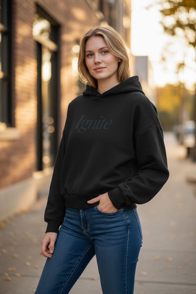 TAP Ladies Sunday Cali Hoodie