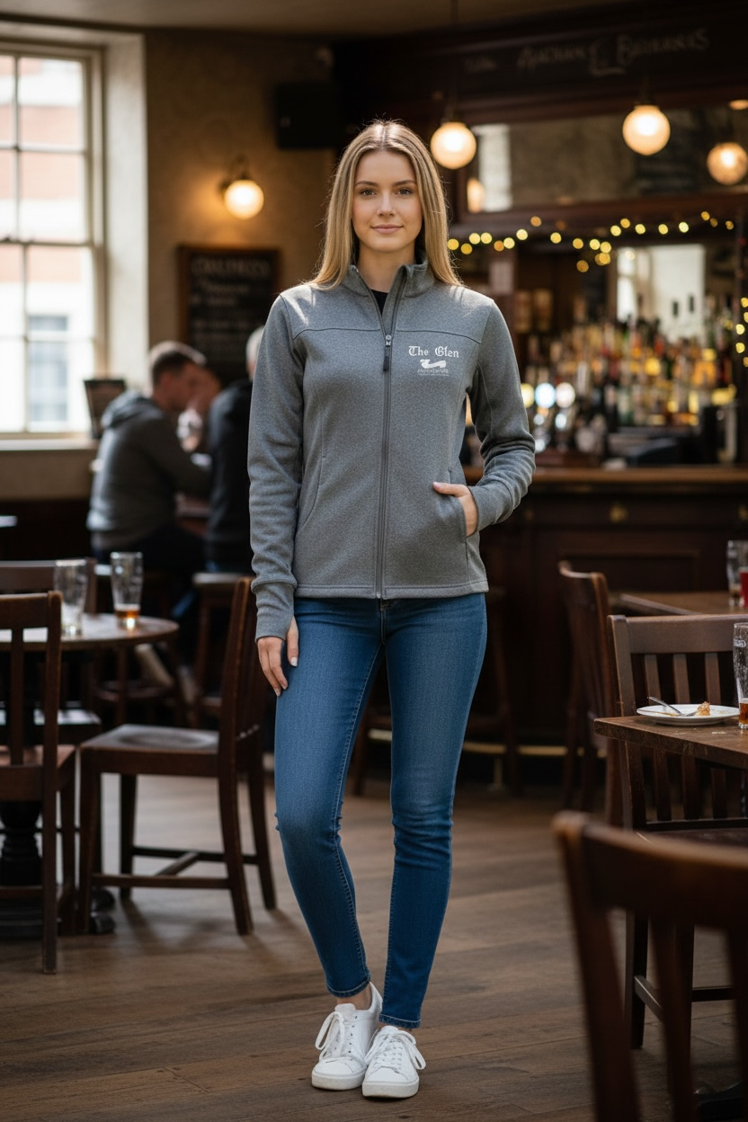 The Glen Lightweight Thumbhole Jacket