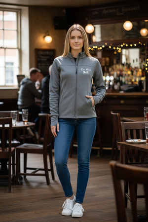 The Glen Lightweight Thumbhole Jacket