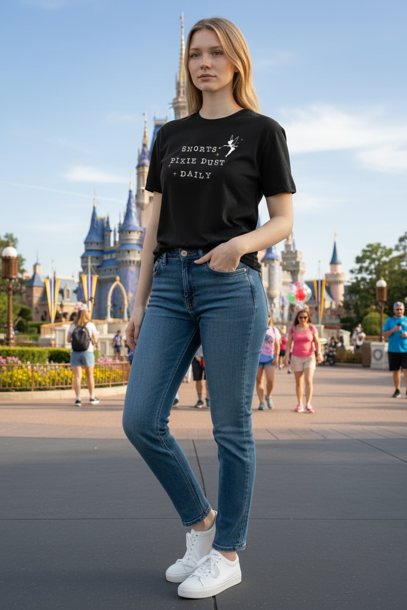 Pixie Dust Unisex Tee
