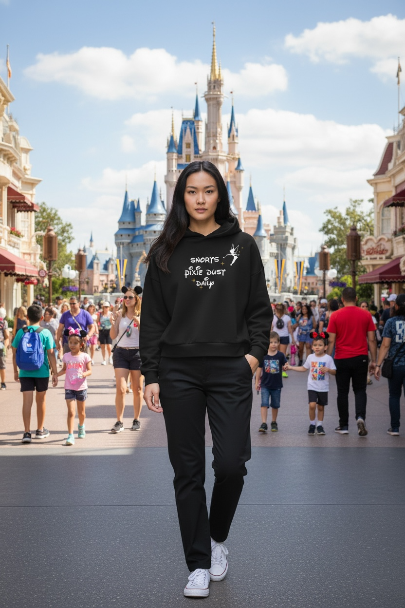 Pixie Dust Unisex Hoodie