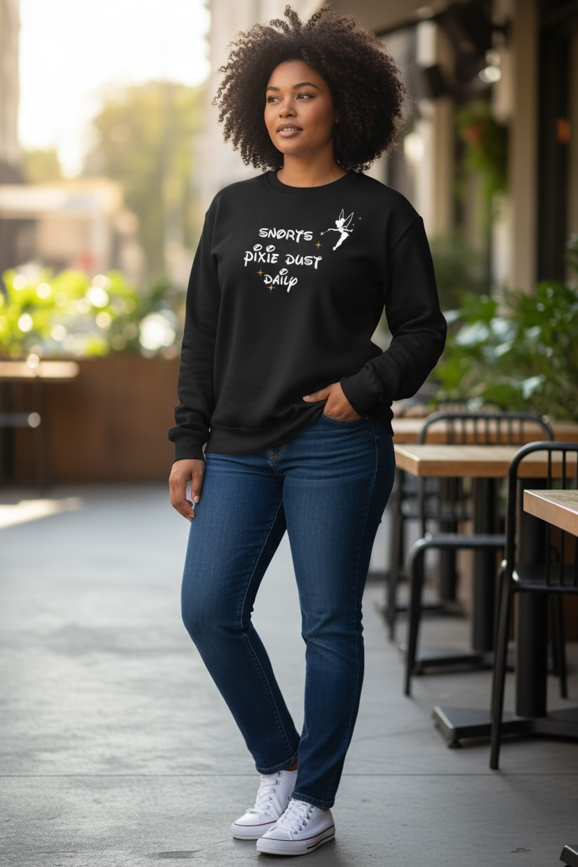 Pixie Dust Unisex Crew