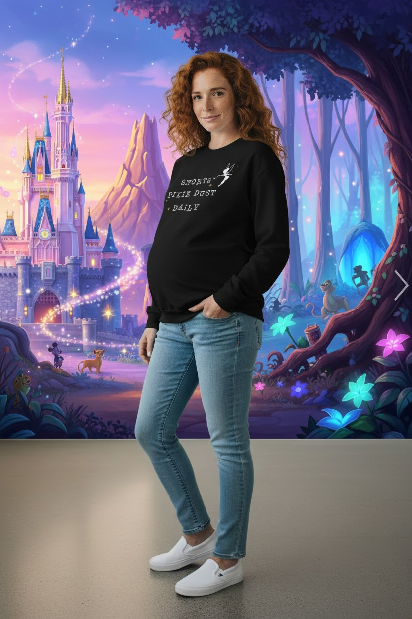 Pixie Dust Unisex Crew