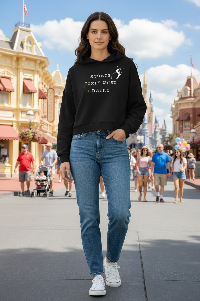 Pixie Dust Unisex Hoodie