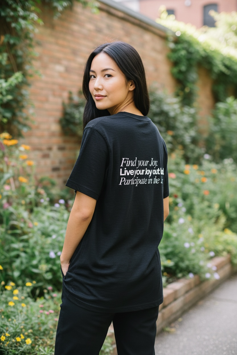 Finding Joy Unisex Tee