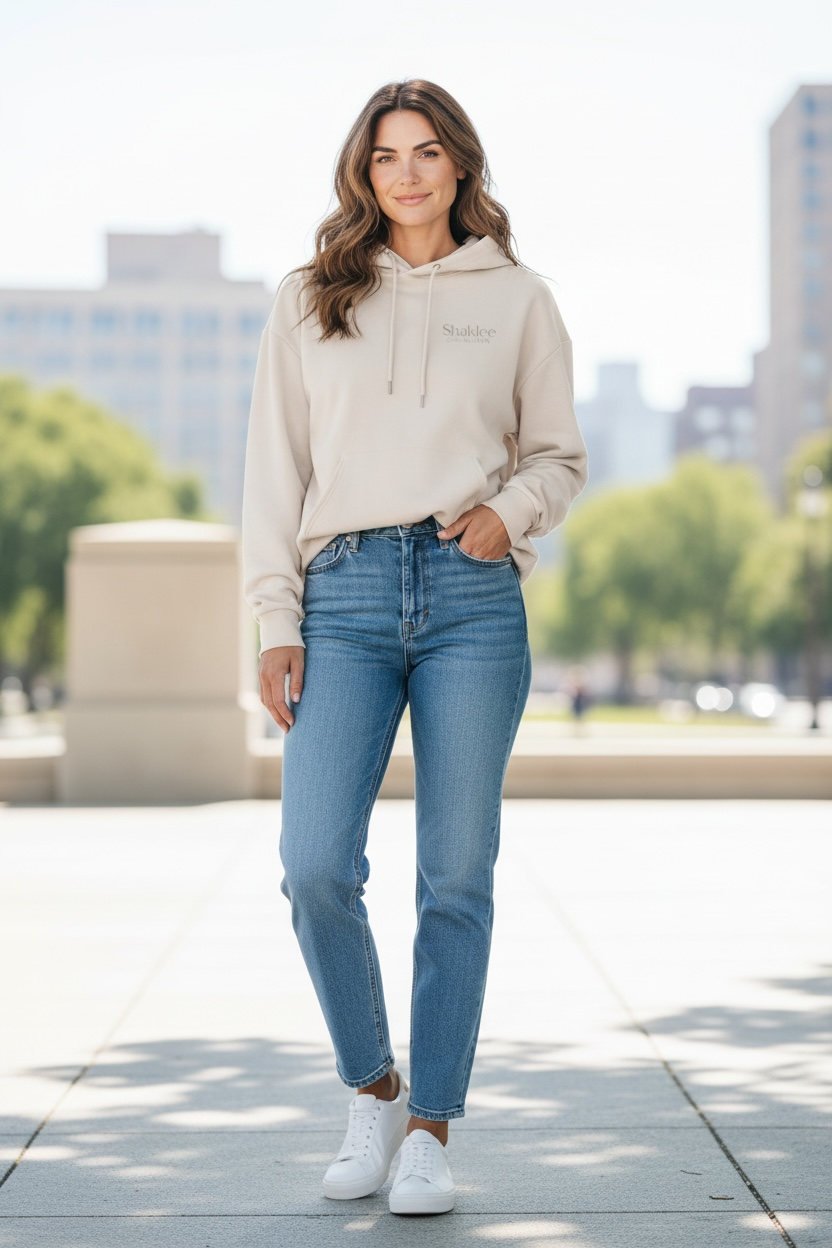 Team Action Unisex Hoodie