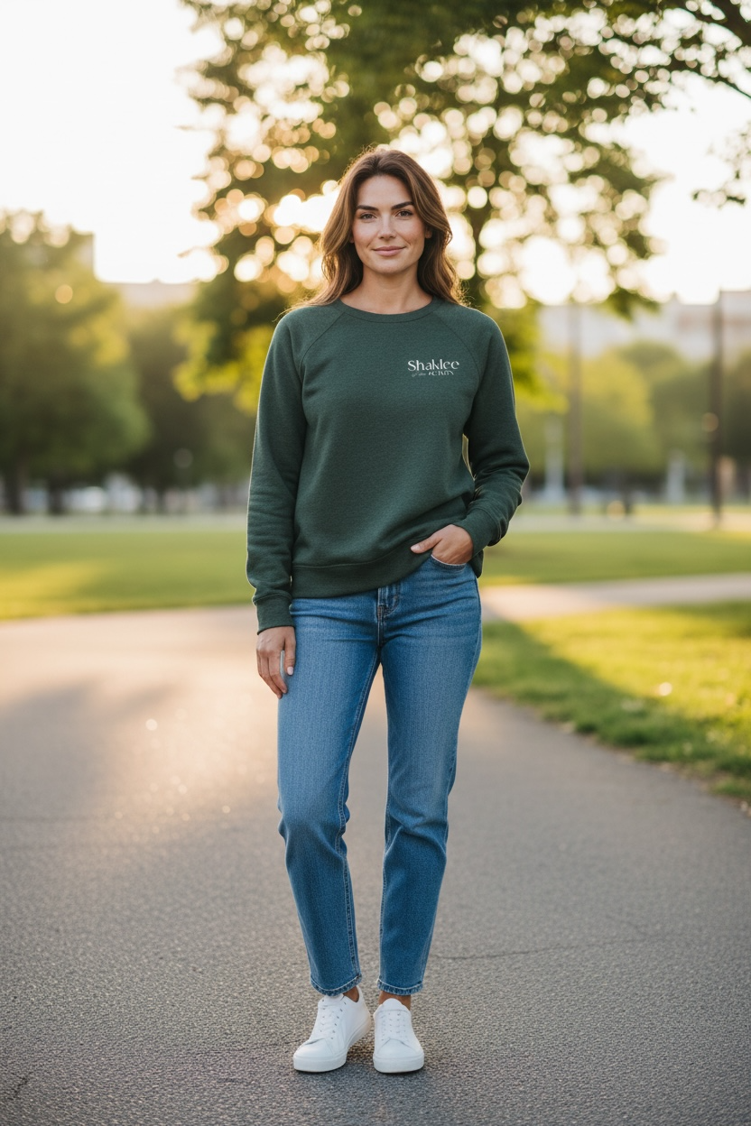 Team Action Unisex Crew