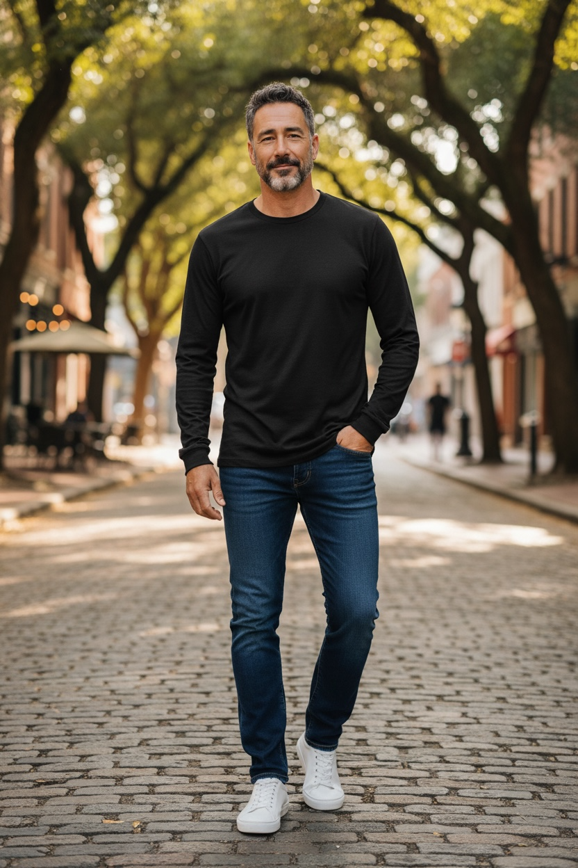WCSOPA Long Sleeve Tees (Unisex)
