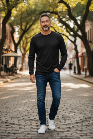 WCSOPA Long Sleeve Tees (Unisex)
