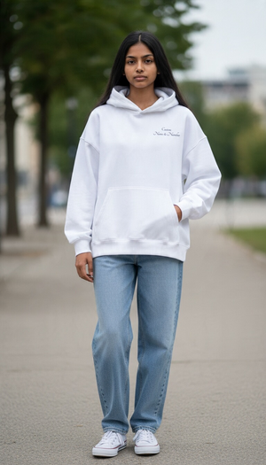 RANGERS BIG BACK Youth Heavyweight Hoodie