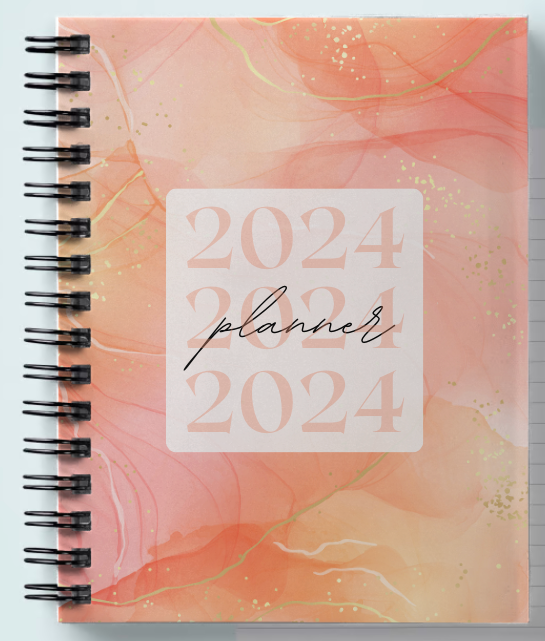 2024 Empowered Planner