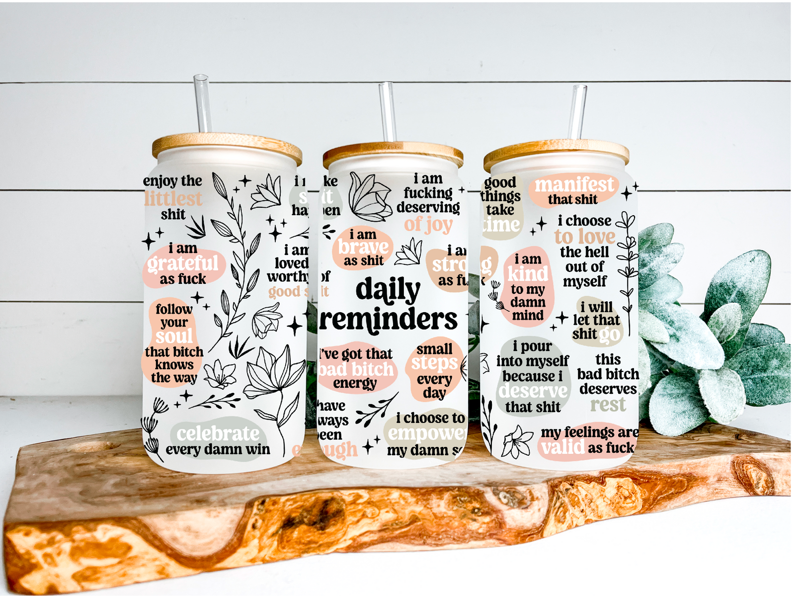 Affirmations quotidiennes 3.0