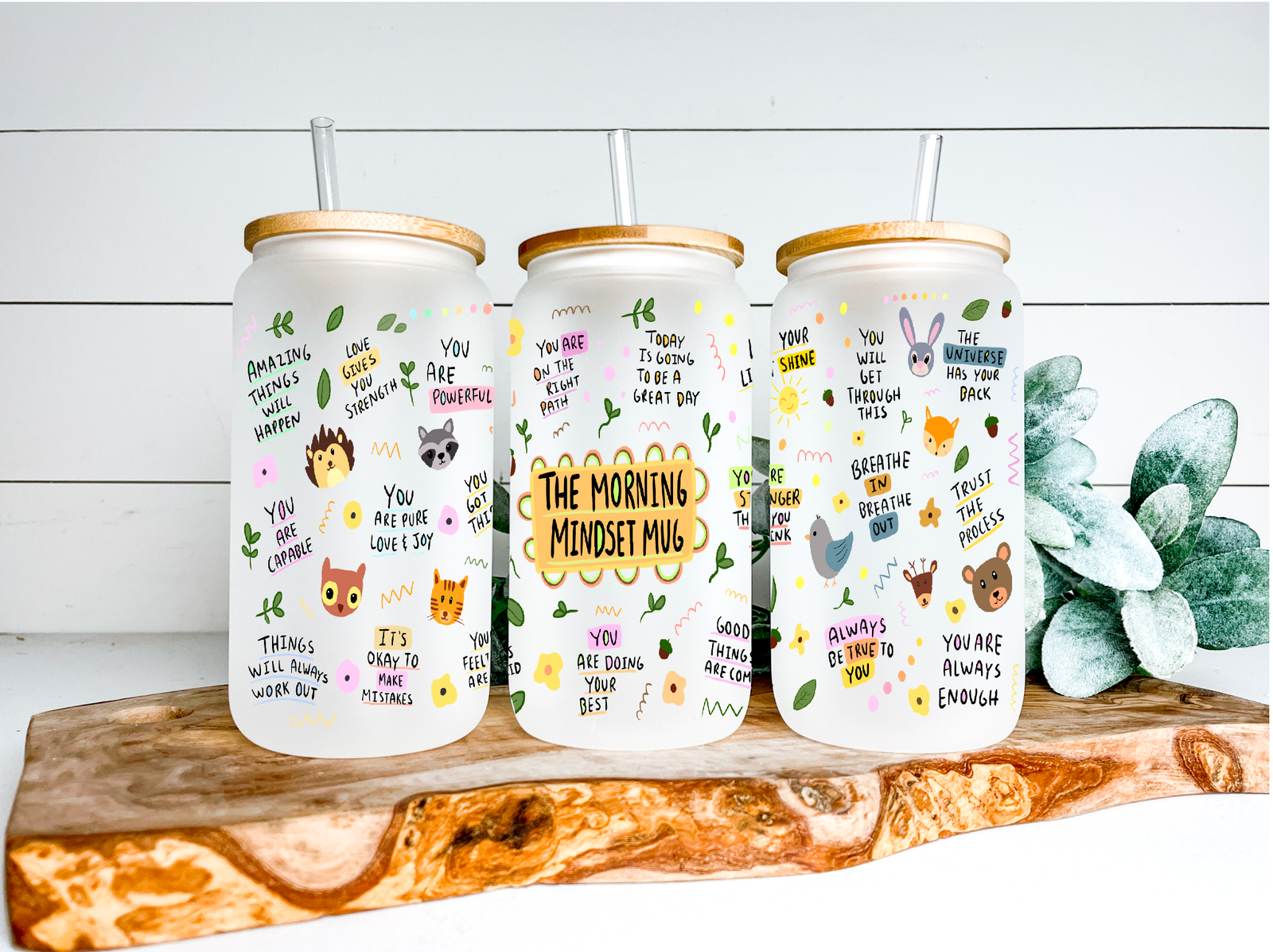 État d'esprit du matin