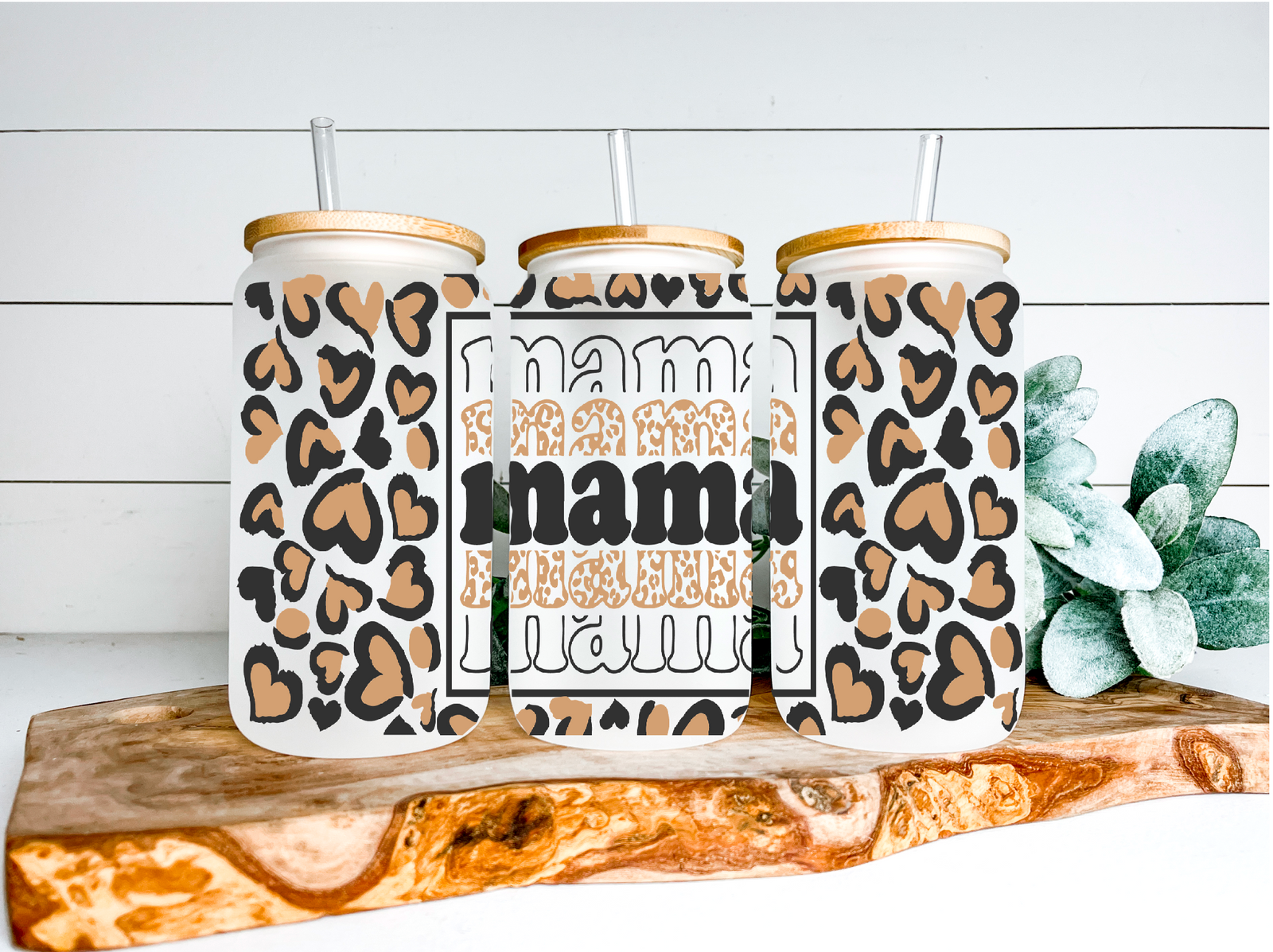 MAMA Wrap Canette Verre 